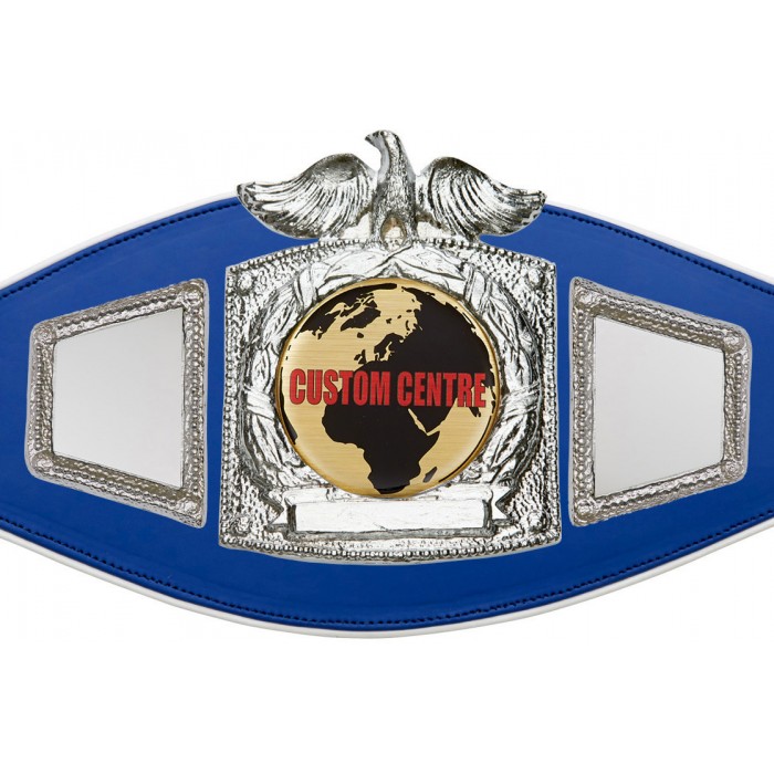 CUSTOM CHAMPIONSHIP BELT PROEAGLE/S/CUSTOM - AVAILABLE IN 8 COLOURS